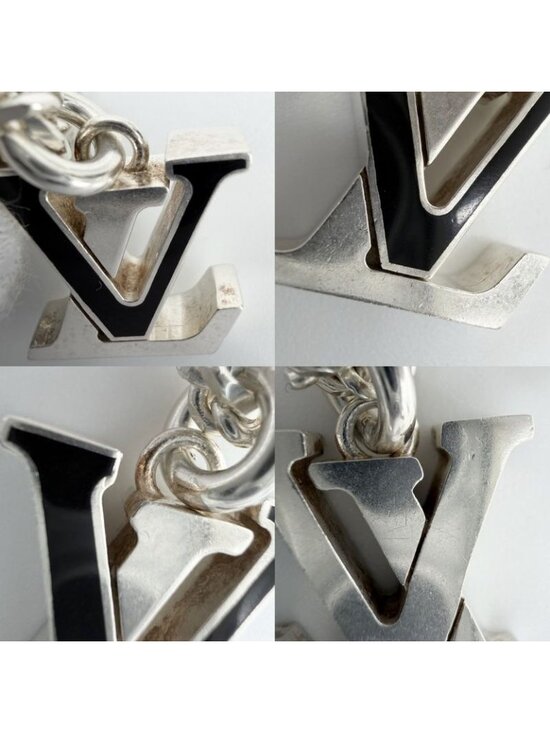 Louis Vuitton Necklace Pendant LV Spike Adjustable Star - Picture 6 of 7